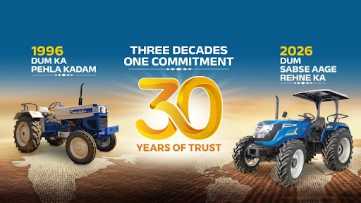 Three Decades One Commitment